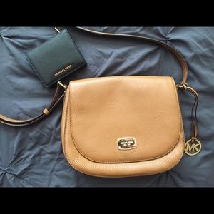 Michael Kors Crossbody Bag and Wallet